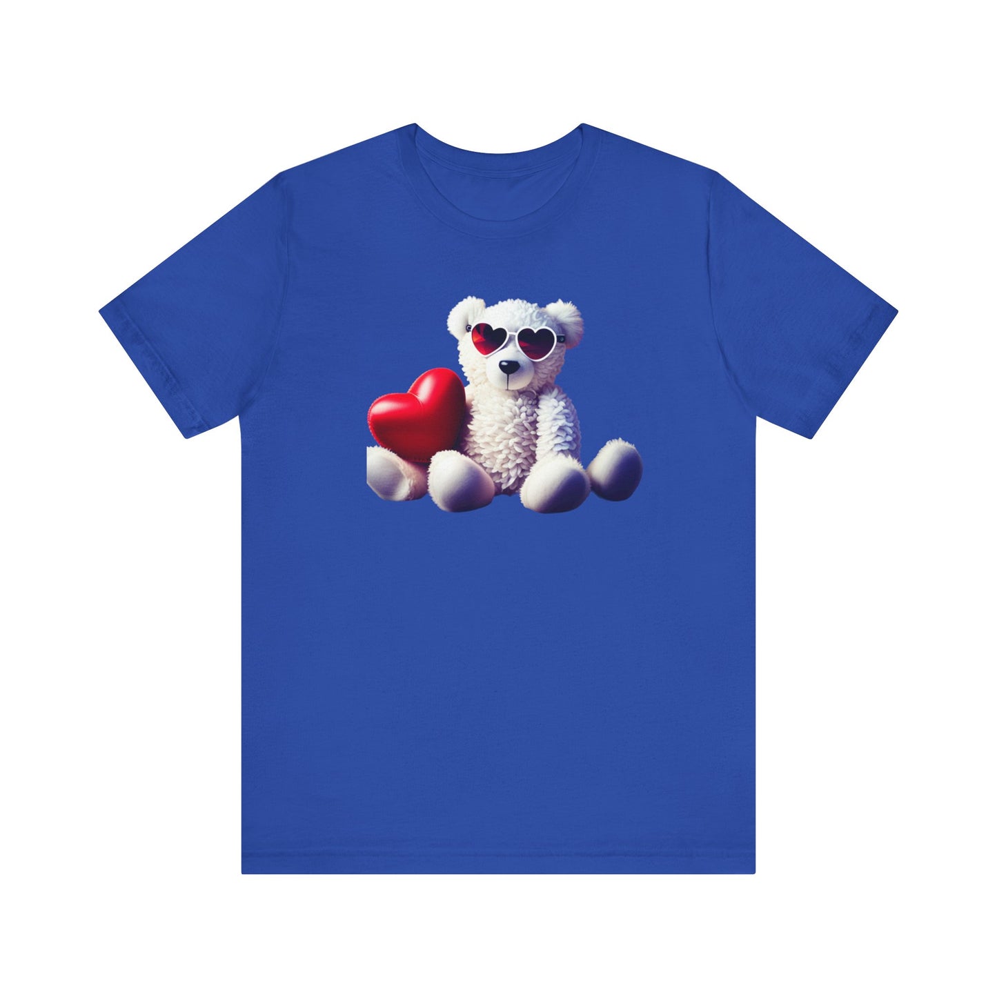 Teddy Bear Love Tee - Express Delivery Available