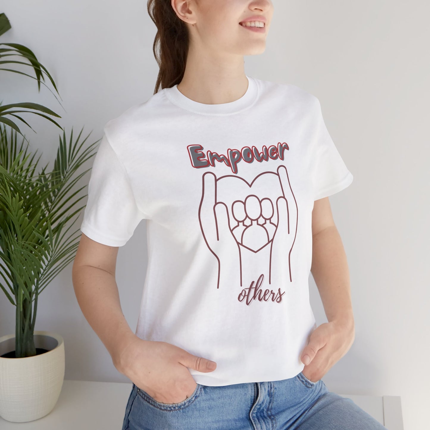 Empower Others Unisex Tee