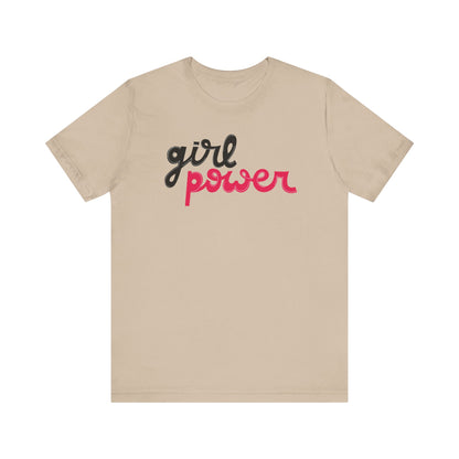 Girl Power Unisex Tee