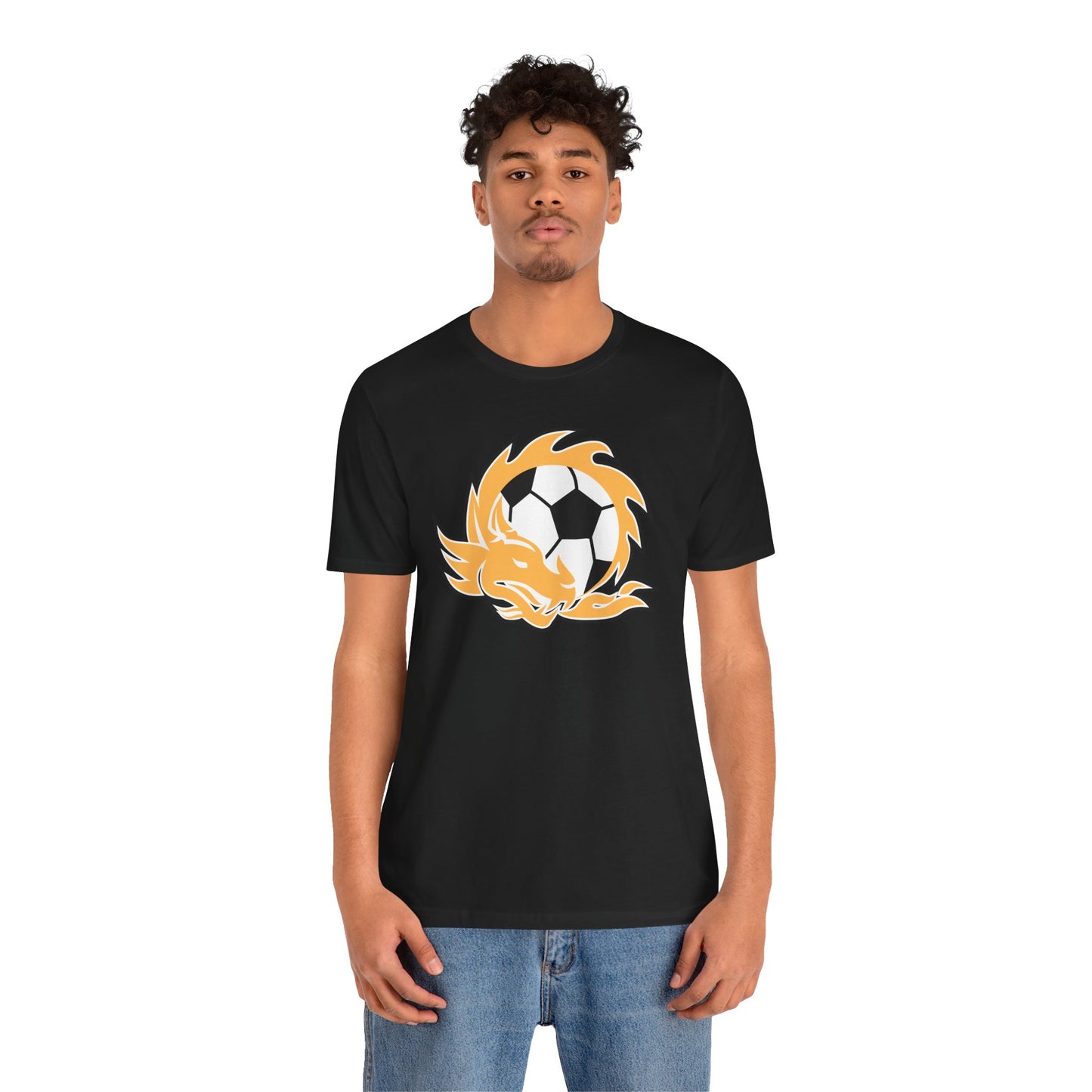 Camiseta de fútbol unisex