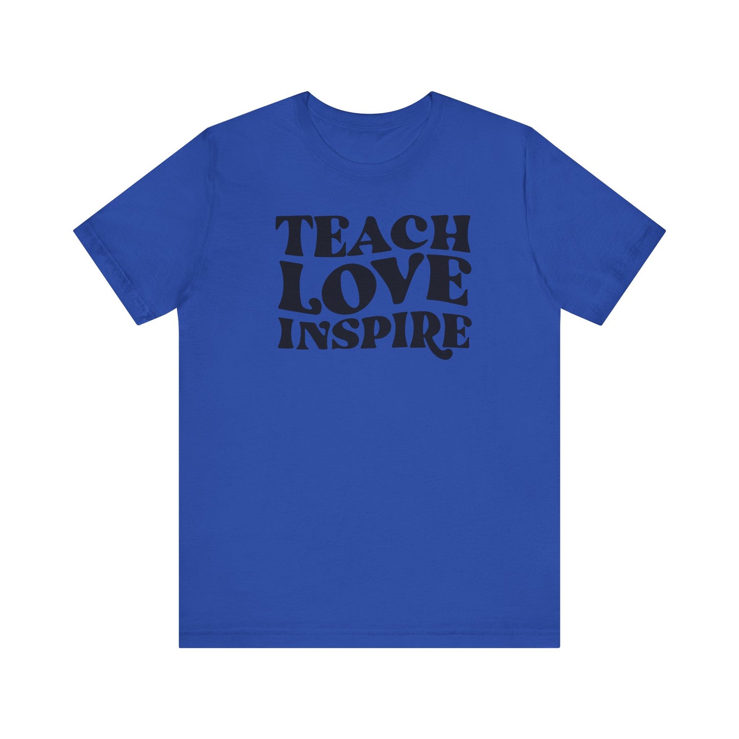 Teacher Inspire Unisex Tee