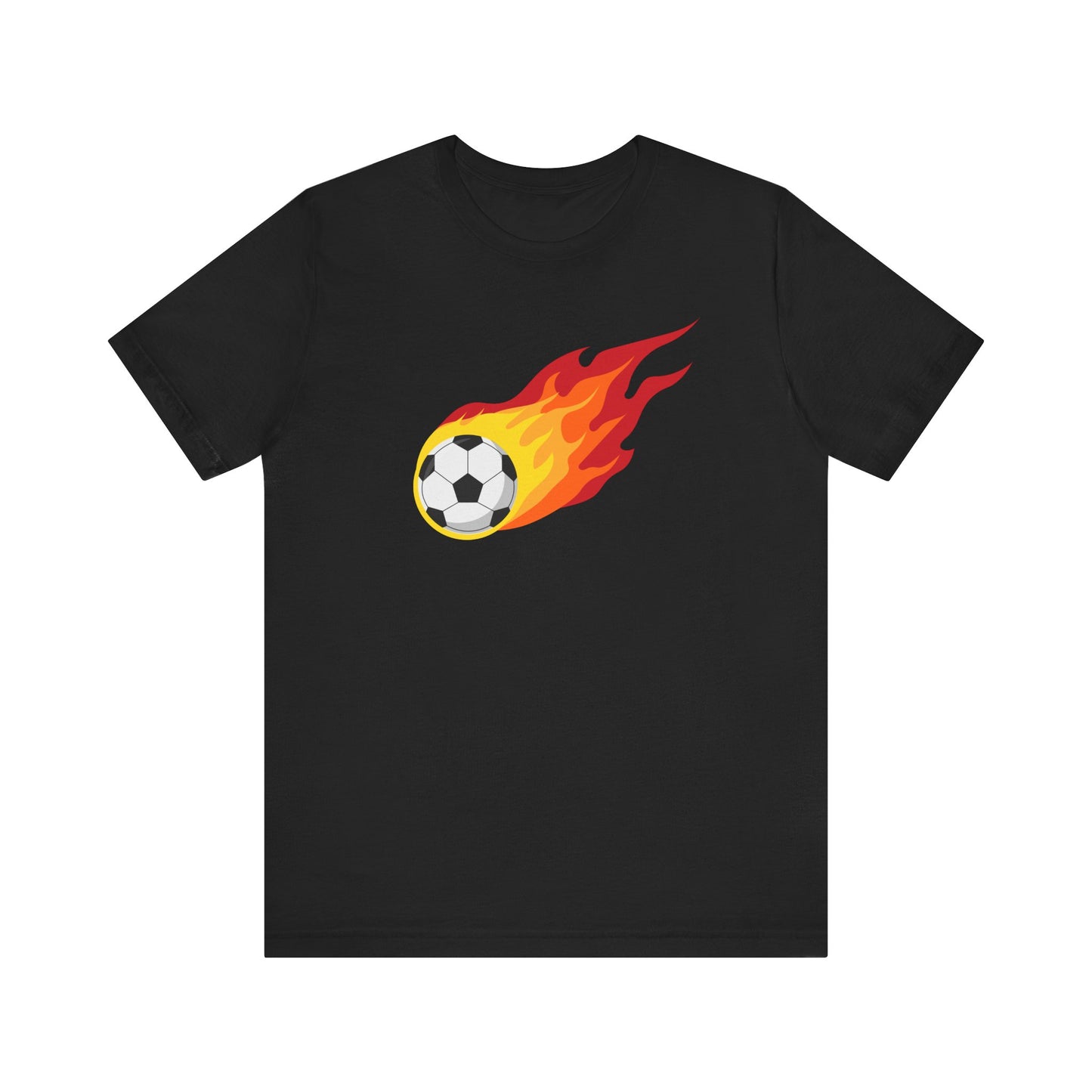 Express Delivery Unisex Jersey Tee - Football Soccer Fans