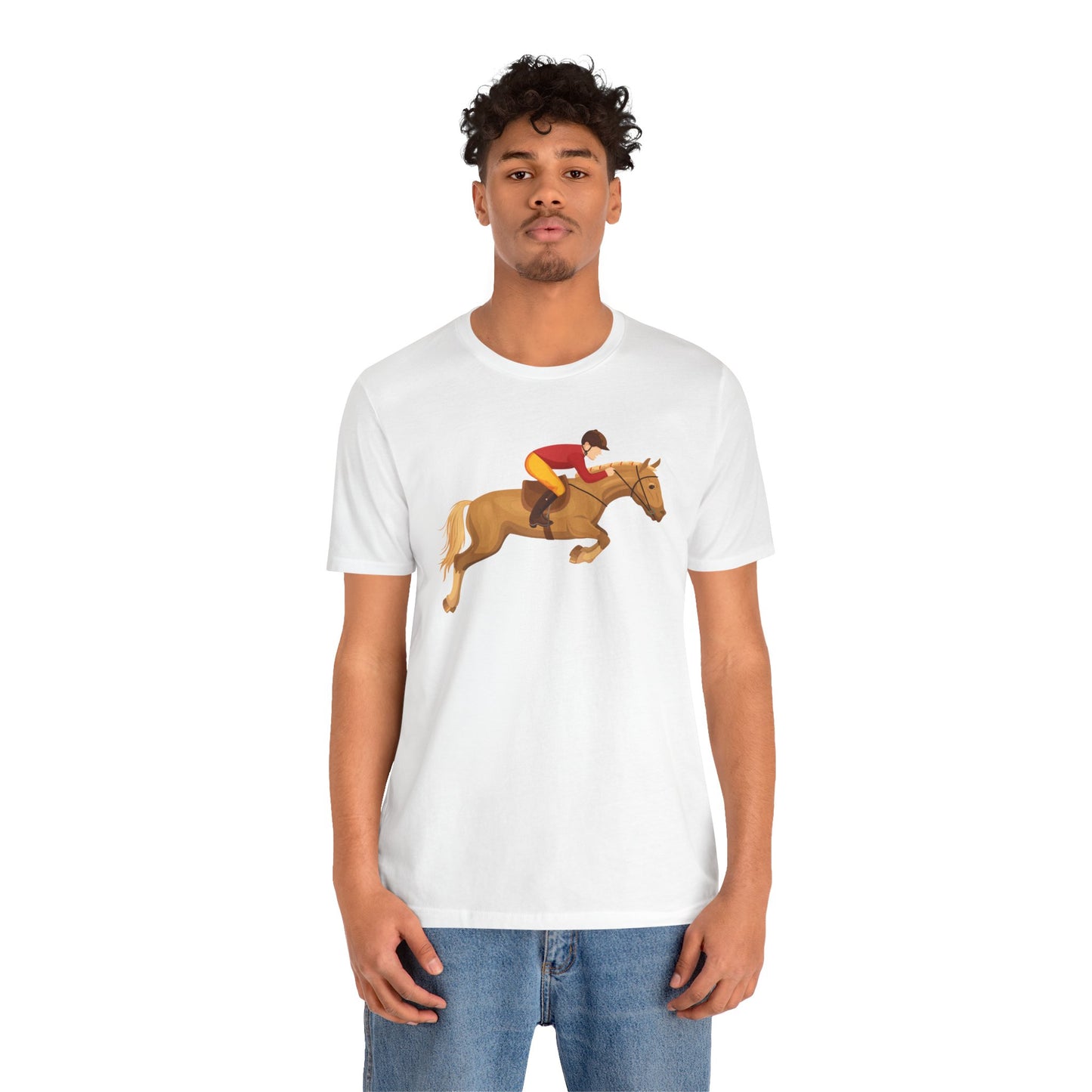 Camiseta unisex de Horse Express Delivery