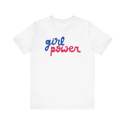 Girl Power Unisex Tee - Express Delivery