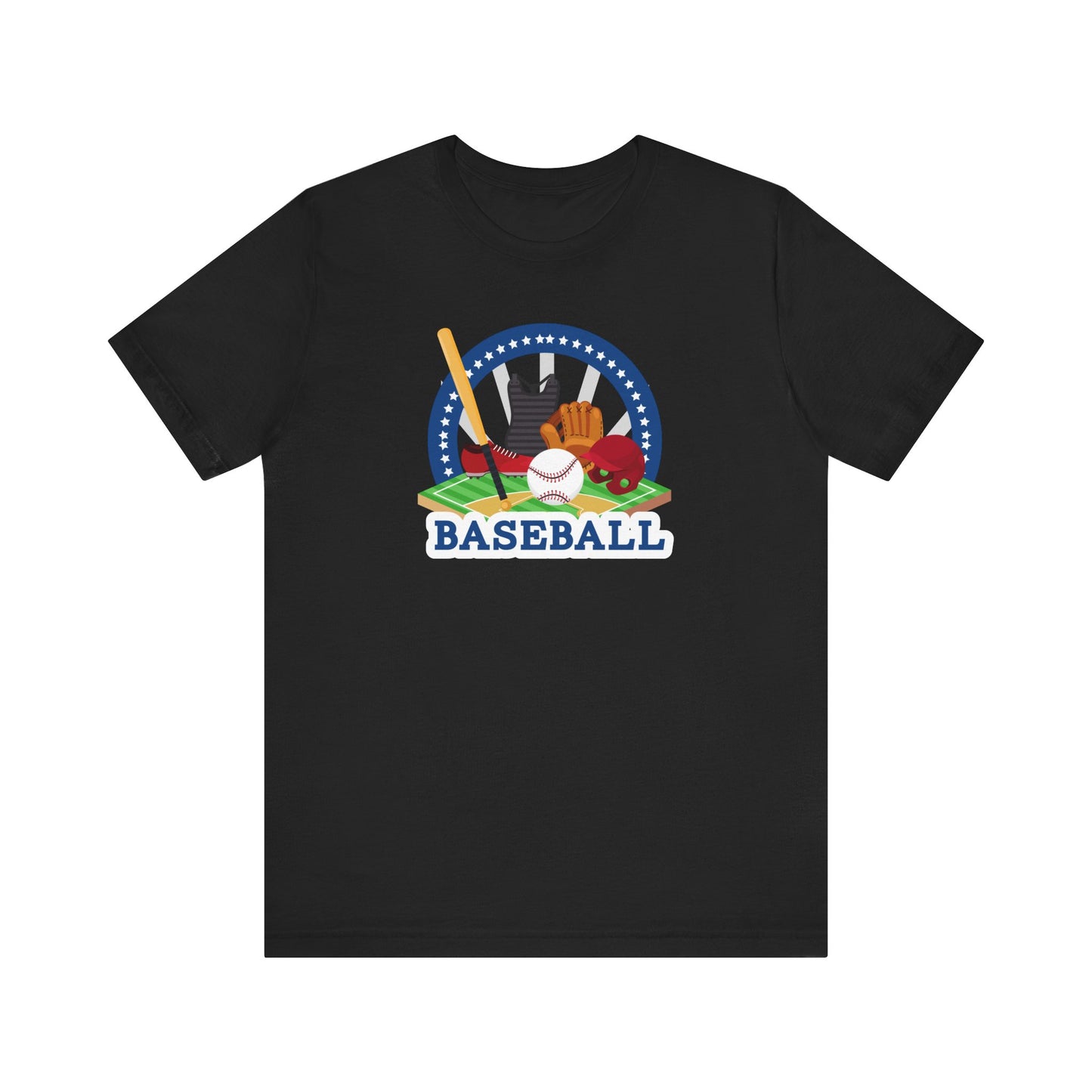 Express Delivery Unisex Tee BASEBALL