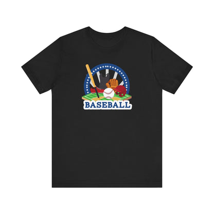 Express Delivery Unisex Tee BASEBALL