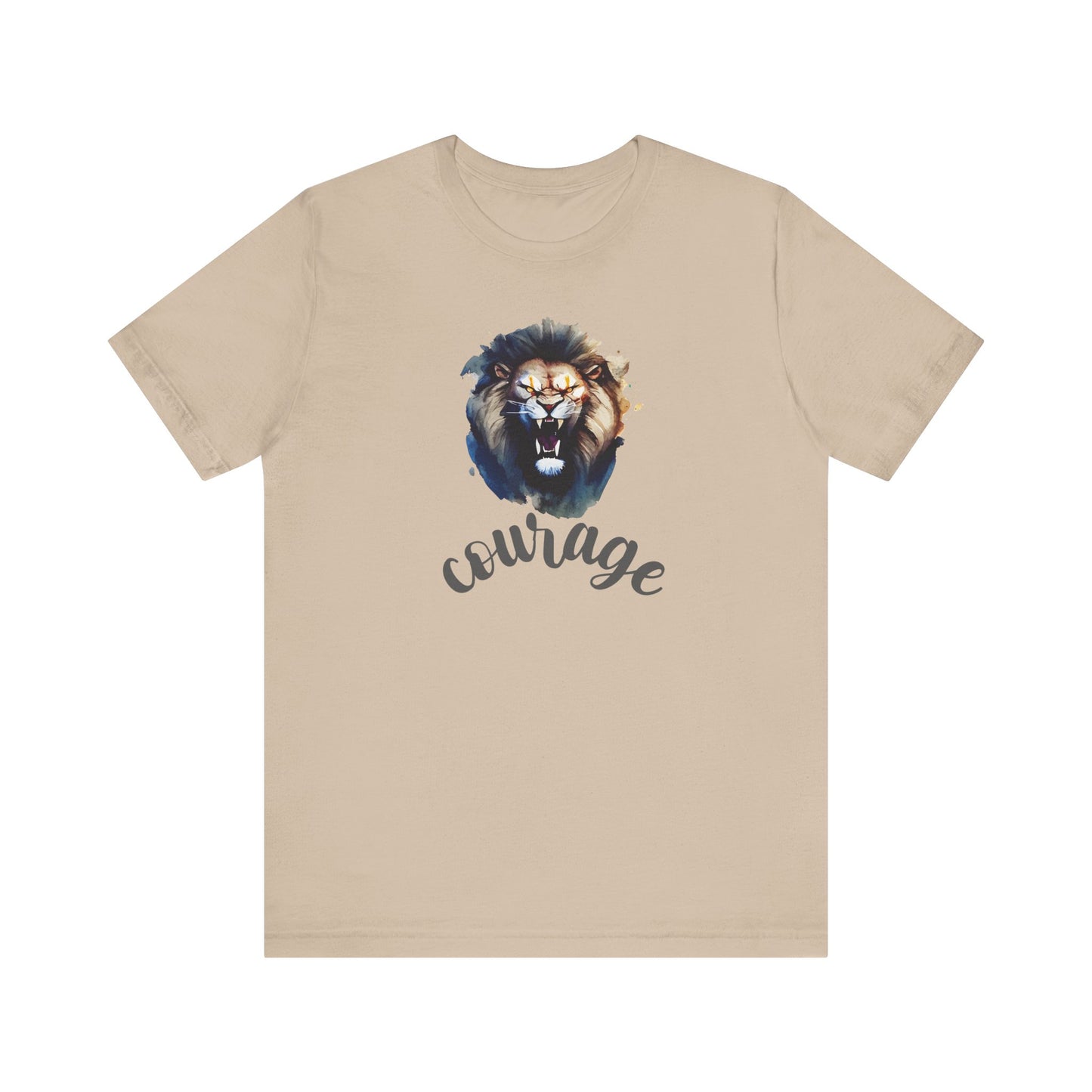 Courage Lion Tee