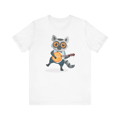 Music Lover Unisex Tee with Express Delivery Option