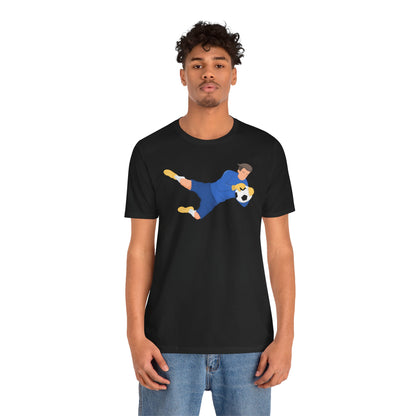 Camiseta de fútbol unisex de portero de fútbol - Entrega exprés disponible