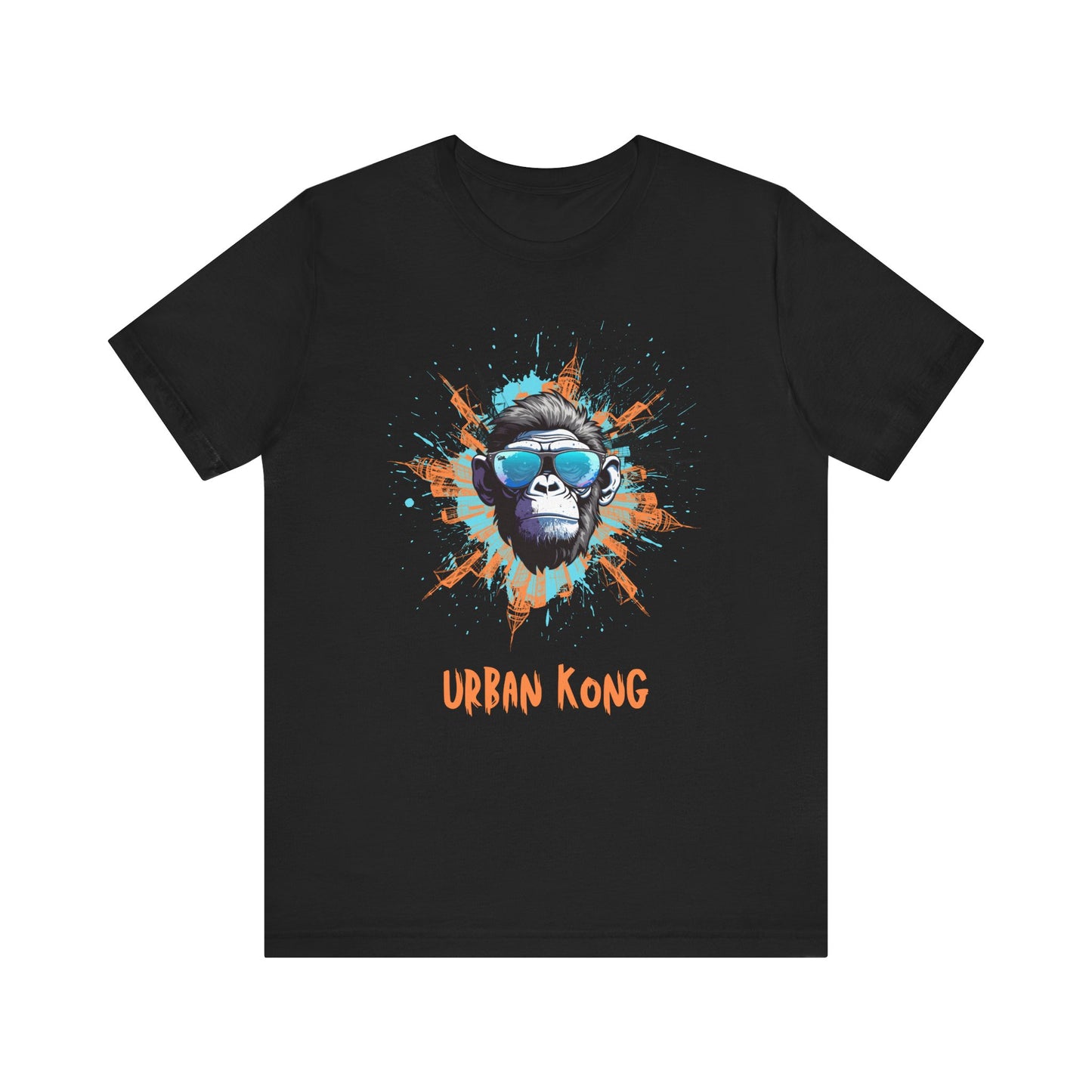 Urban Kong Graphic Tee for Trendsetters