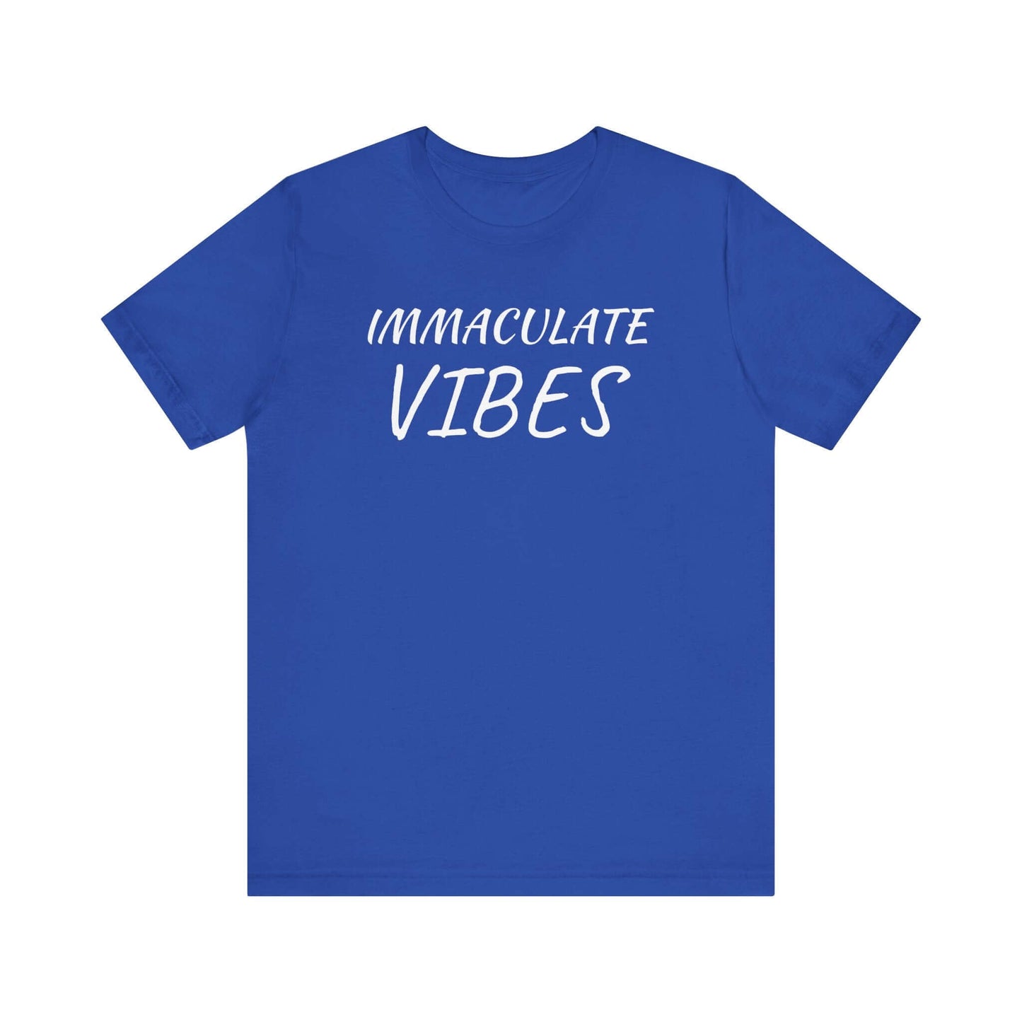 Immaculate Vibes Tee