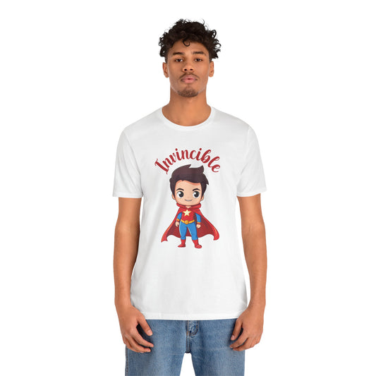 Invincible Unisex Tee