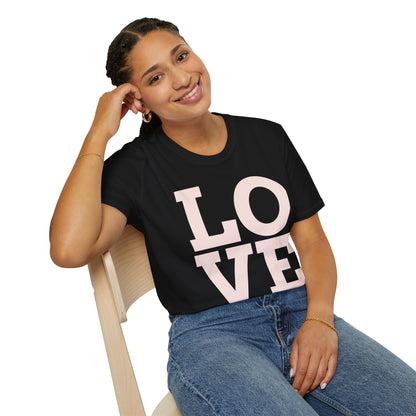 Love Valentine Unisex T-Shirt Gift