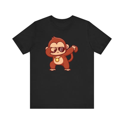 Unisex Tee Express Delivery Monkey Shirt