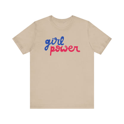 Girl Power Unisex Tee - Express Delivery