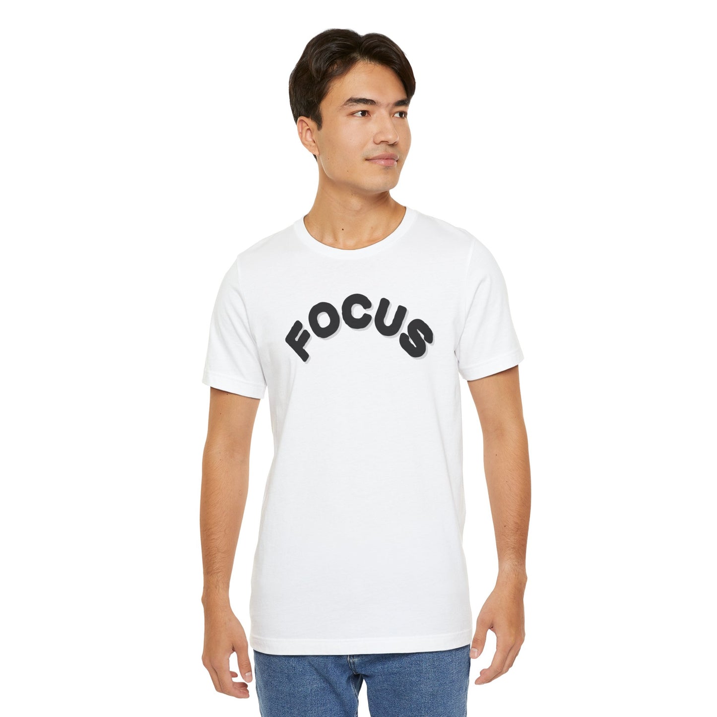 Inspirational Focus Tee