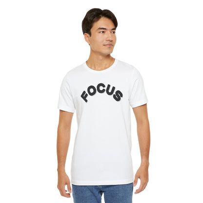 Inspirational Focus Tee