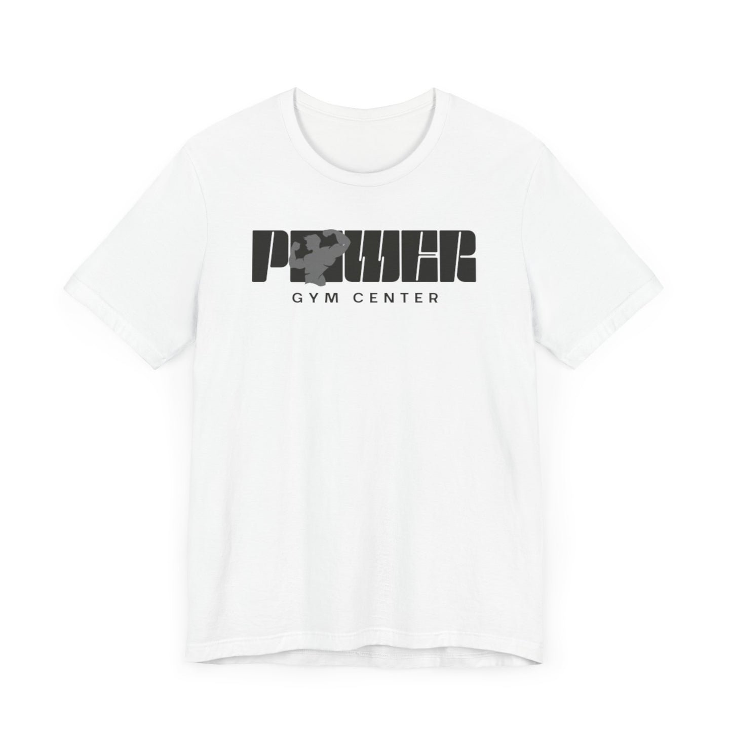 Premier Gym Center Unisex Tee - Perfect for Fitness Enthusiasts