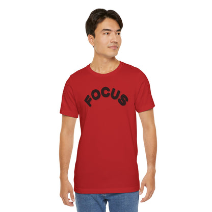 Inspirational Focus Tee