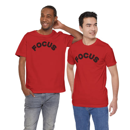 Inspirational Focus Tee