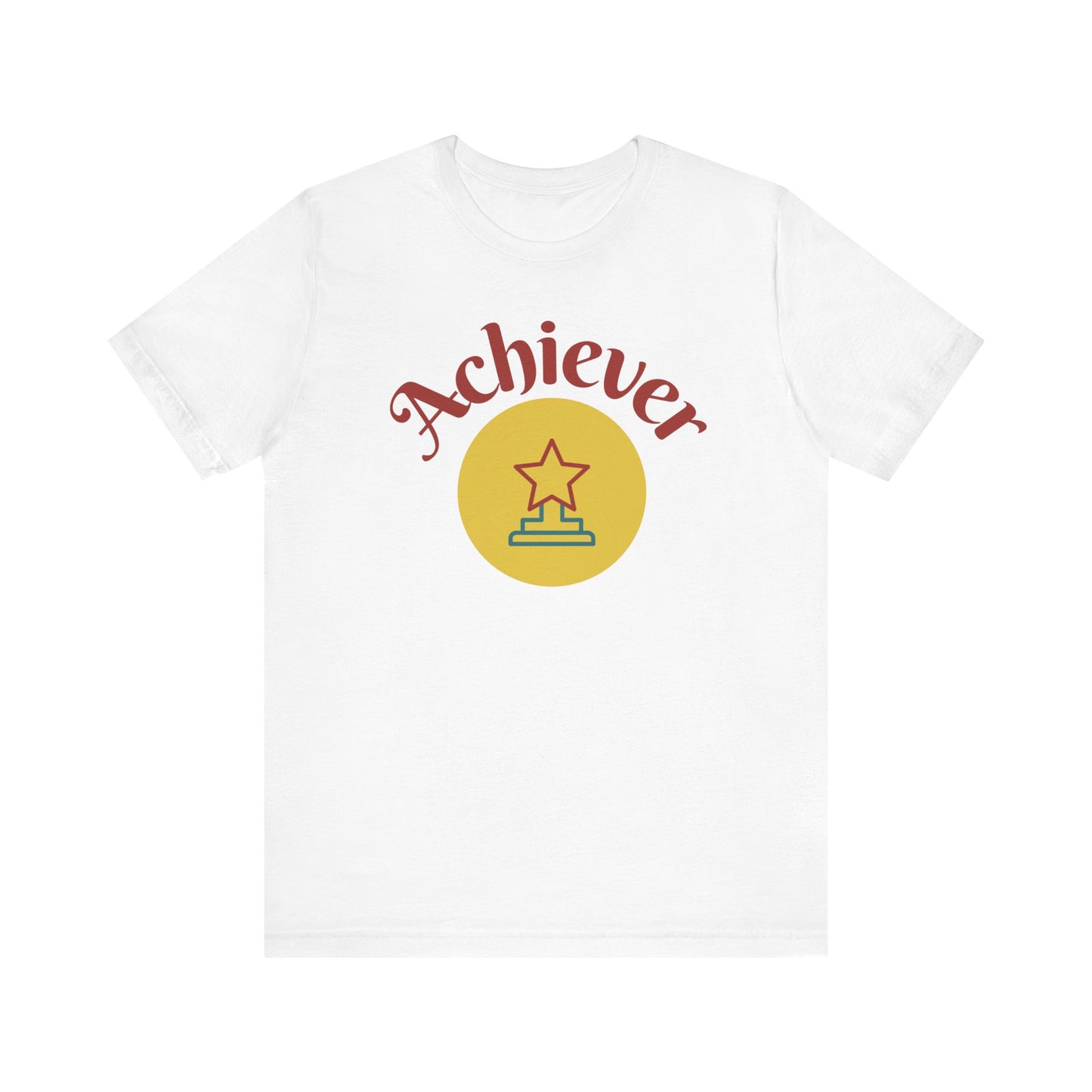 Express Delivery available ACHIEVER Unisex Tee