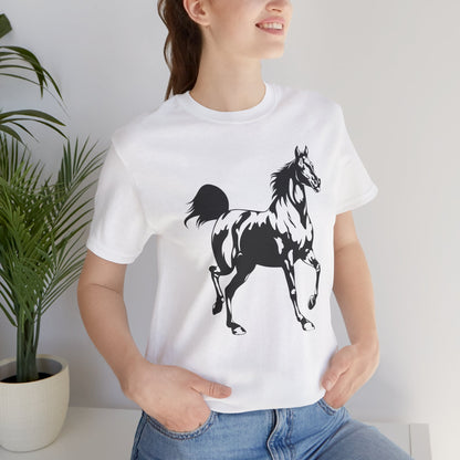 Horse Lover Express Delivery Unisex Tee