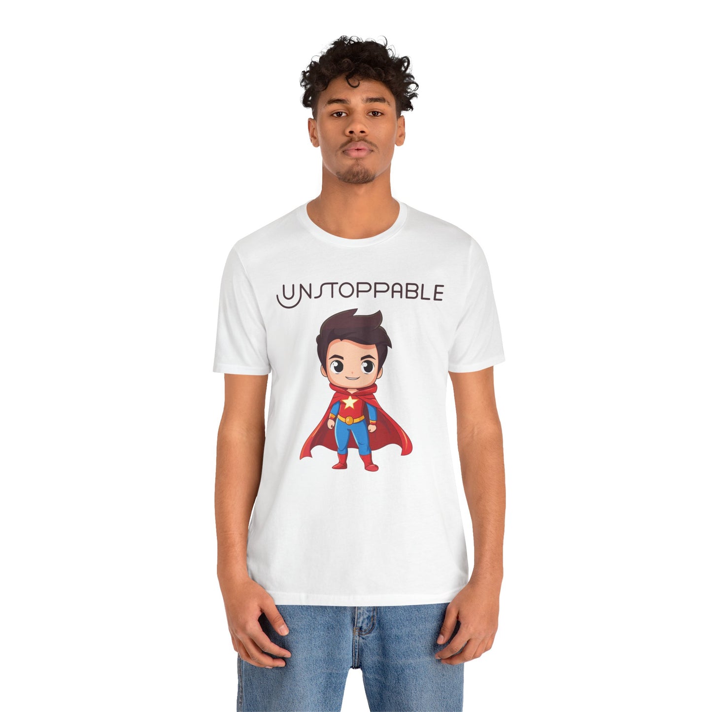 Unisex Tee UNSTOPPABLE