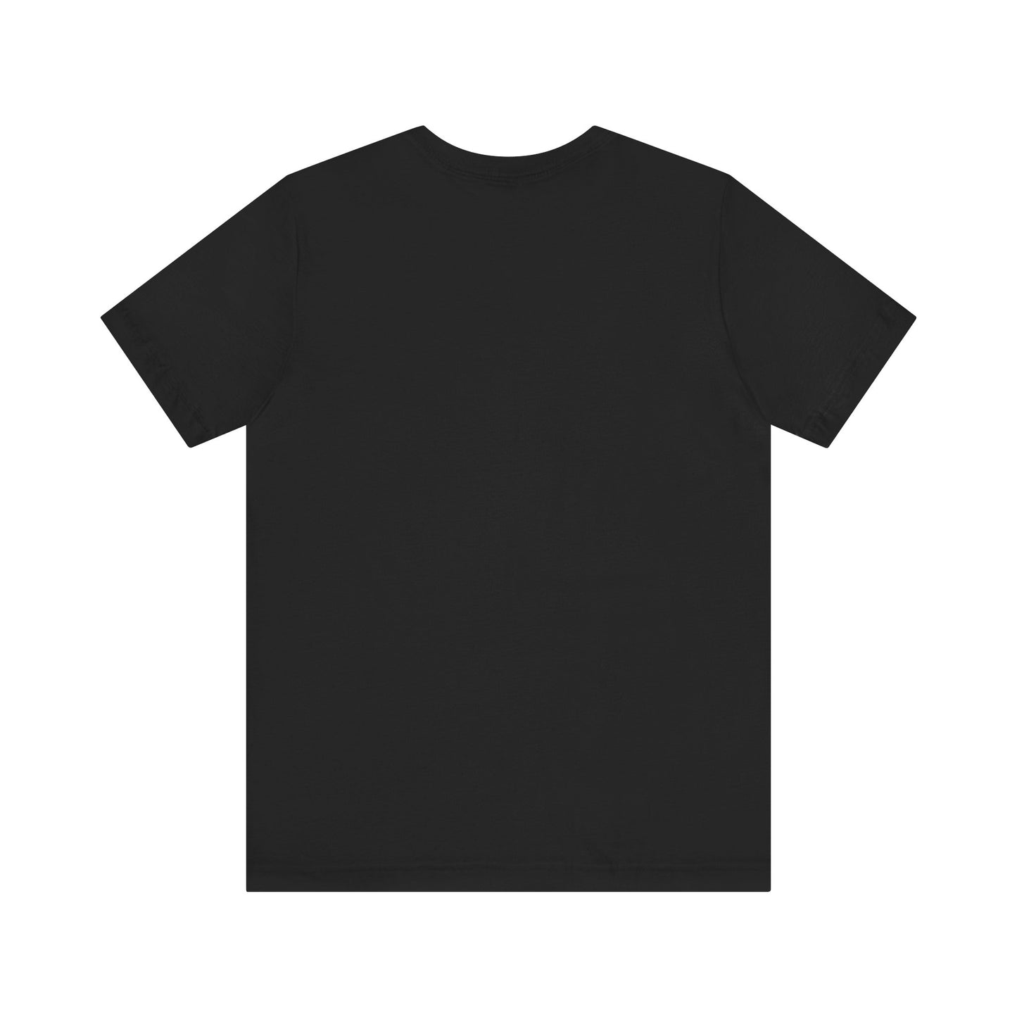 Minimalist Unisex Jersey Tee