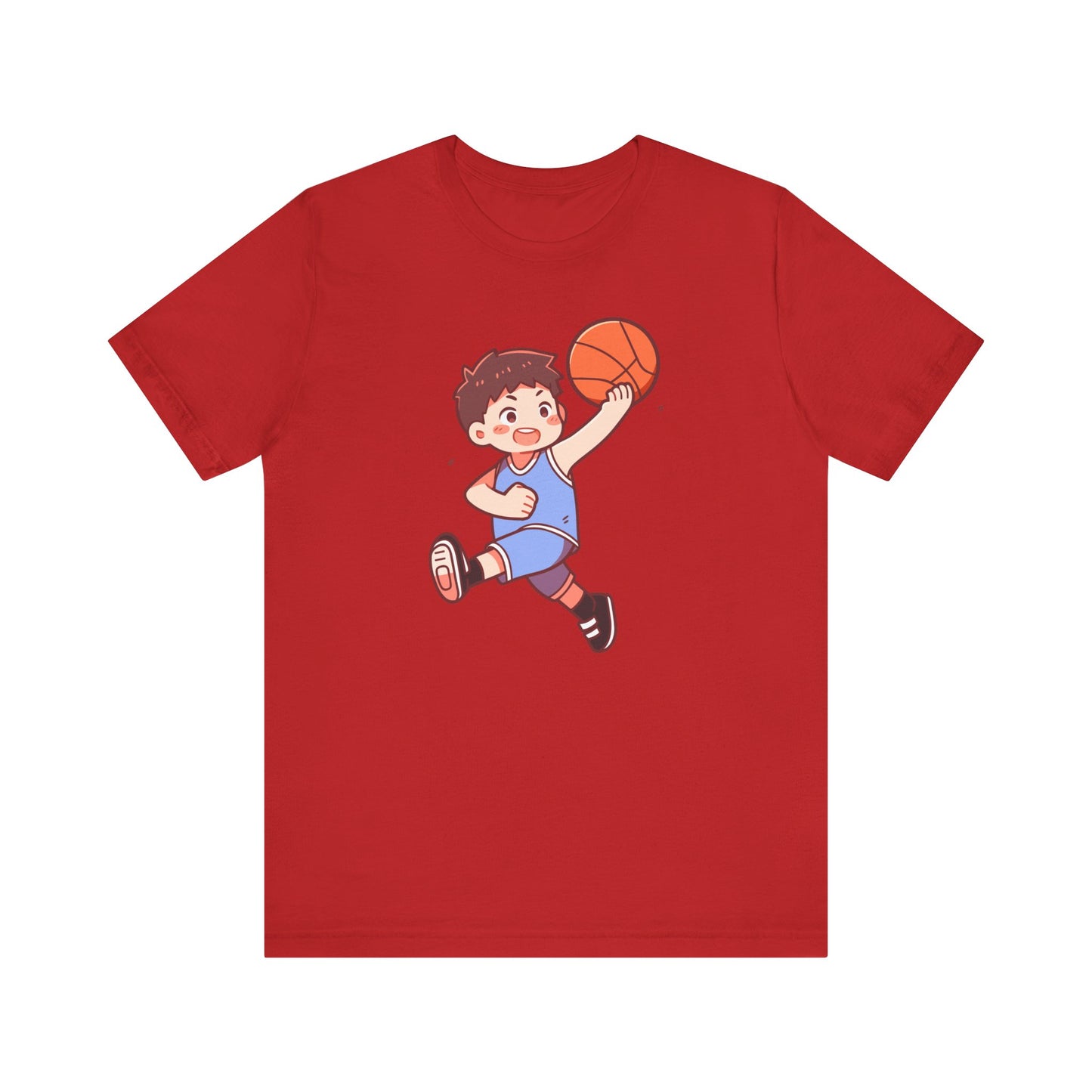 Basketball Tee for Kids