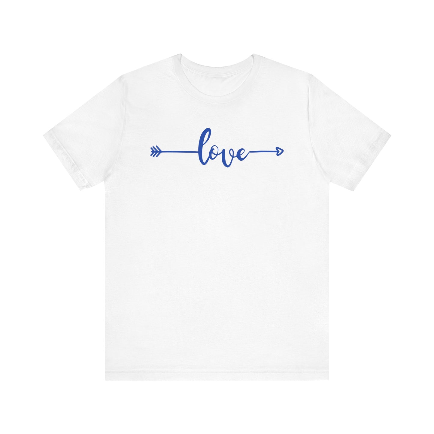 T-shirt unisexe Love