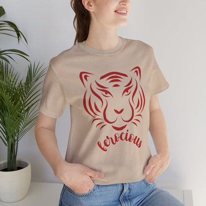 Ferocious Unisex Tee - Express Delivery Available