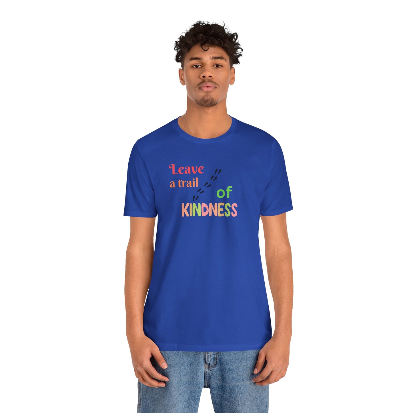 Kindness Trail Tee