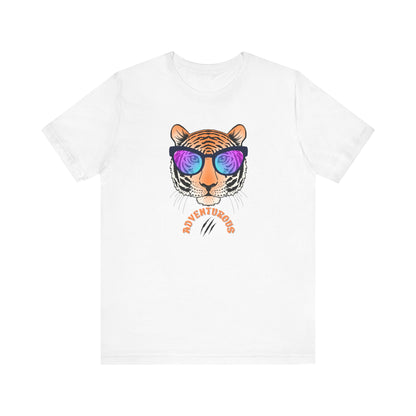 Tiger Adventure Unisex Tee