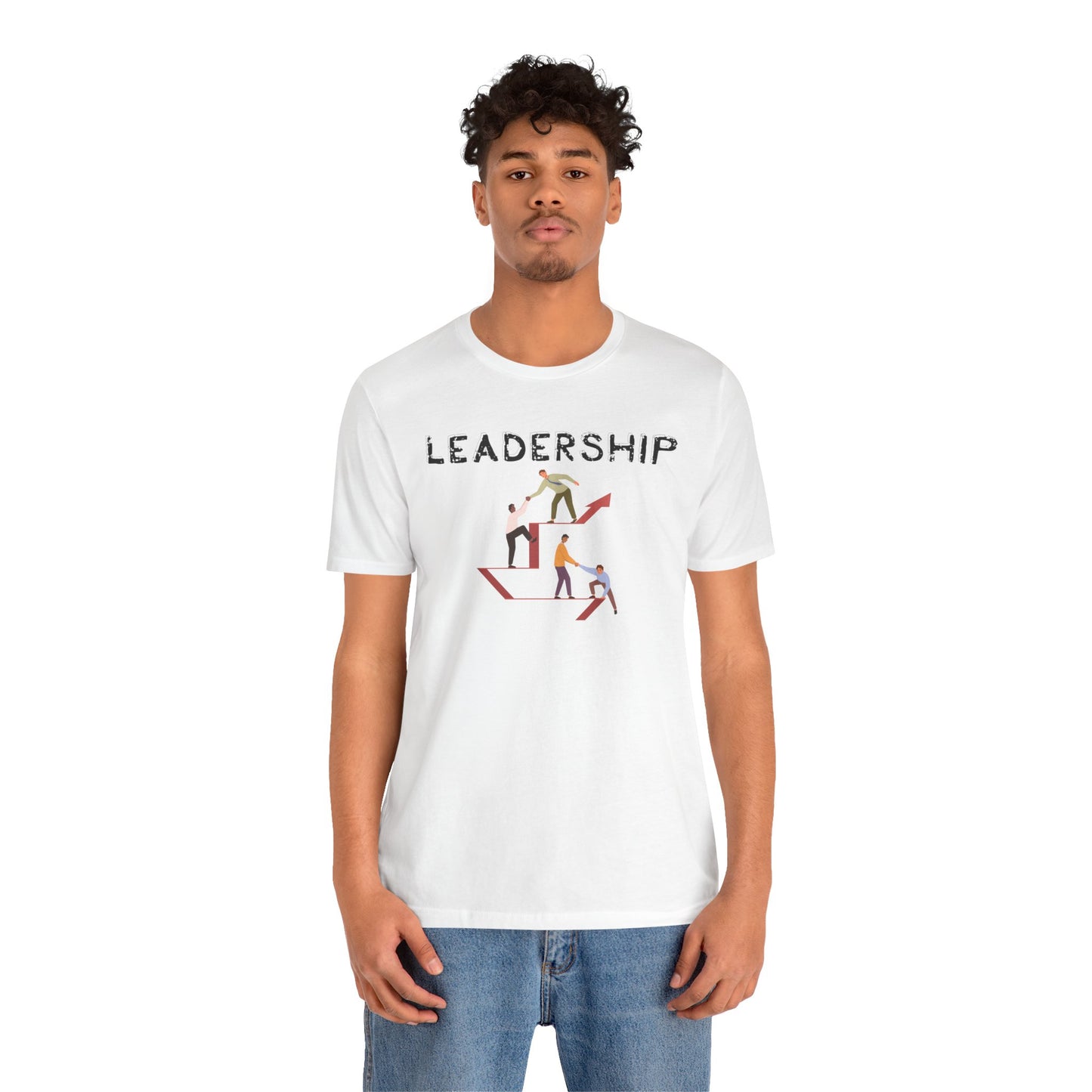 Leadership Unisex Tee - Express Delivery Available