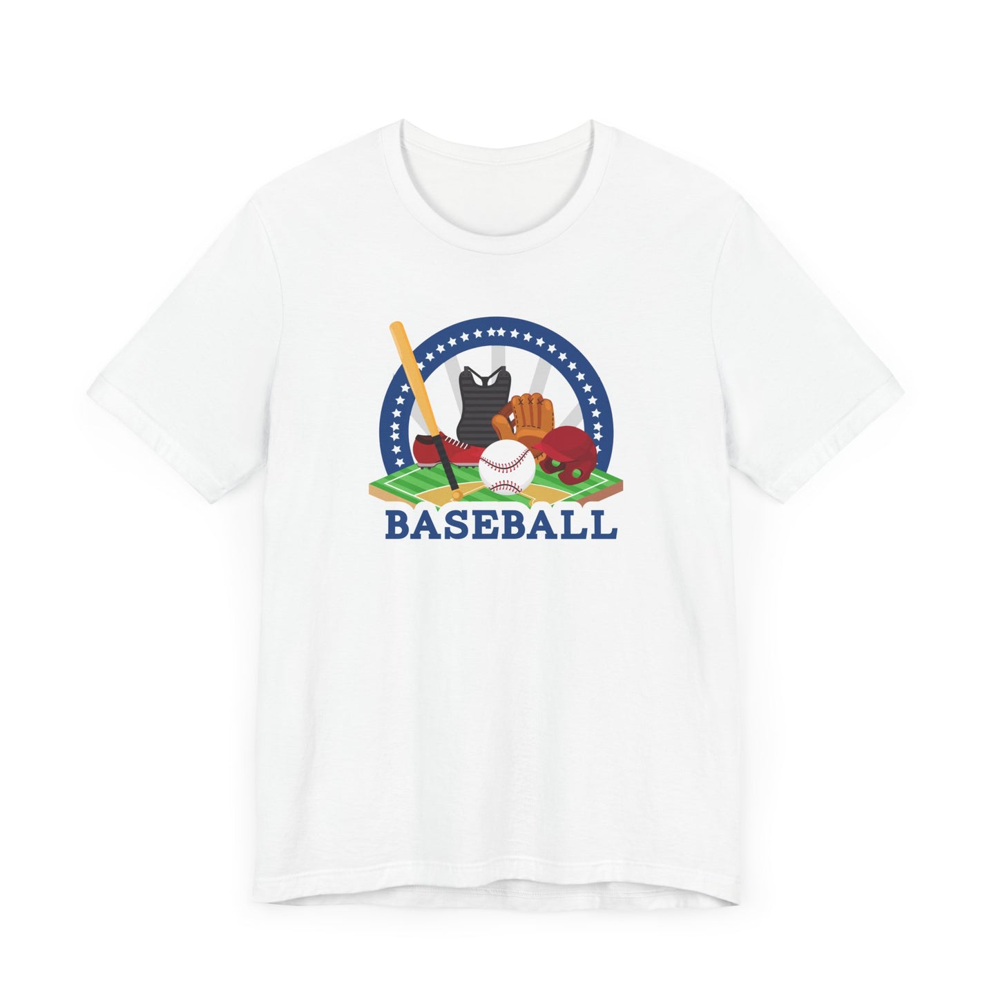 Express Delivery Unisex Tee BASEBALL