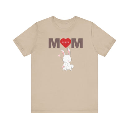 WOMEN Jersey Short Sleeve Tee MOTHER'S DAY