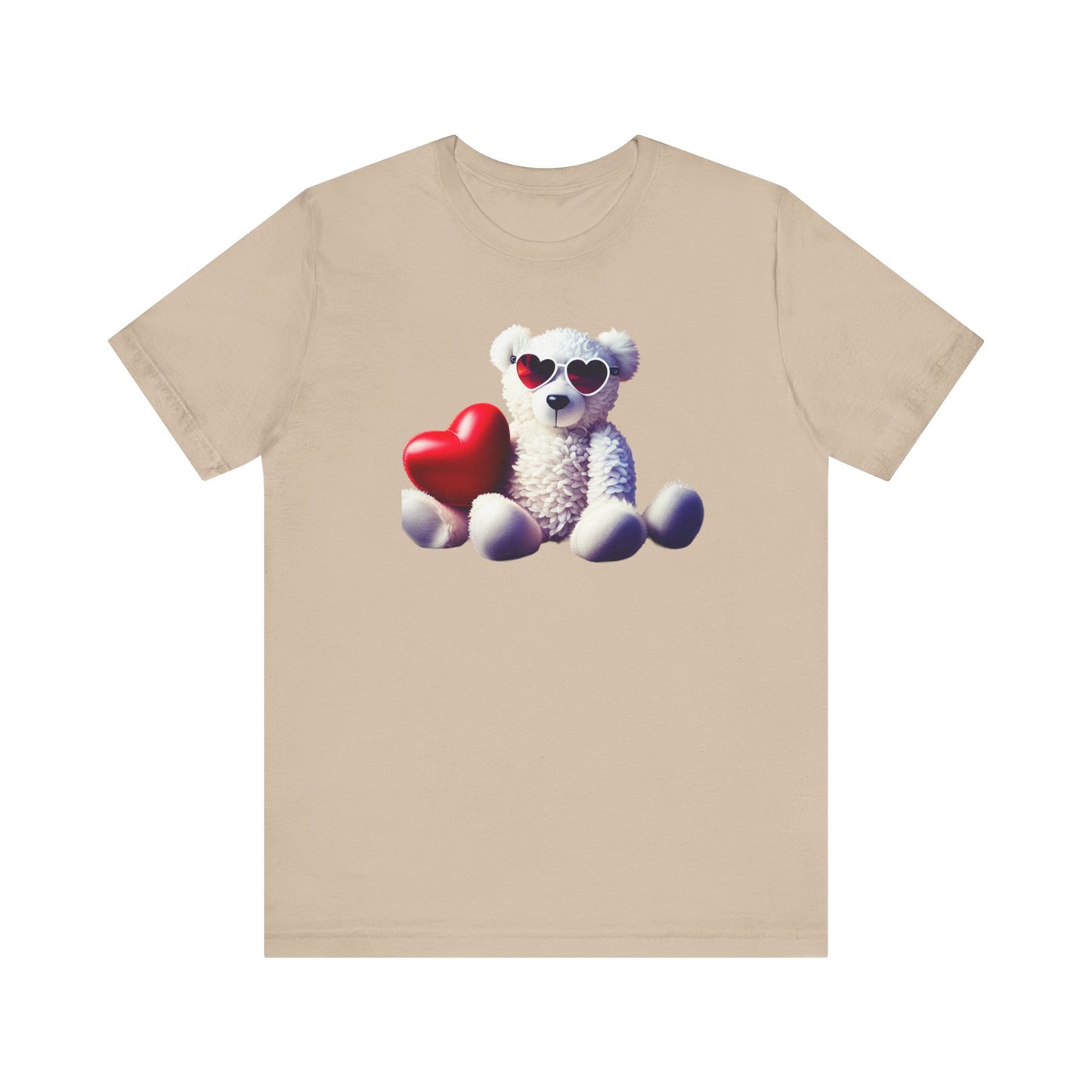 Teddy Bear Love Tee - Express Delivery Available