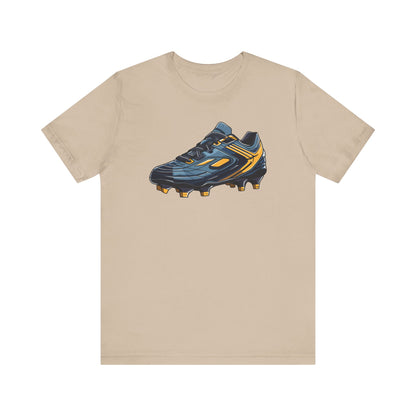 Express Delivery Unisex Jersey Tee - FOOTBALL SOCCER