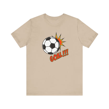 Camiseta unisex de fútbol