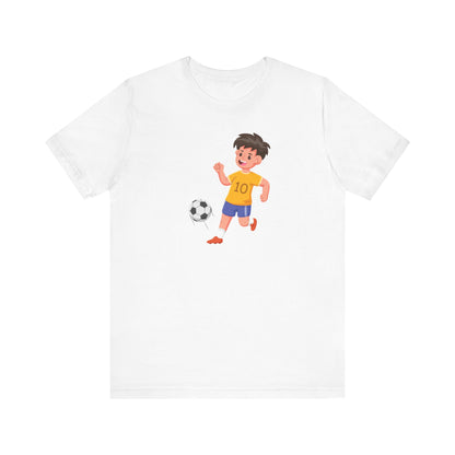 Express Delivery Unisex Jersey Short Sleeve Tee - Football Soccer