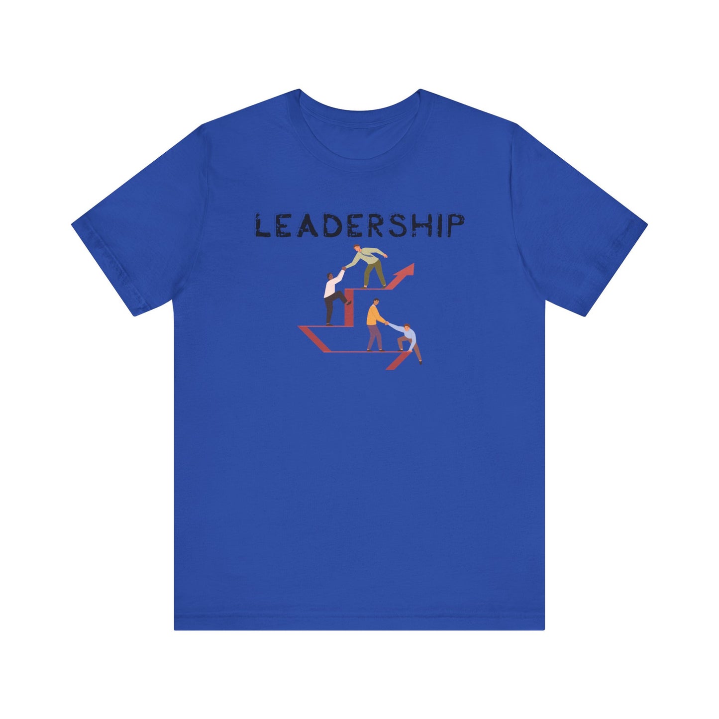 Leadership Unisex Tee - Express Delivery Available