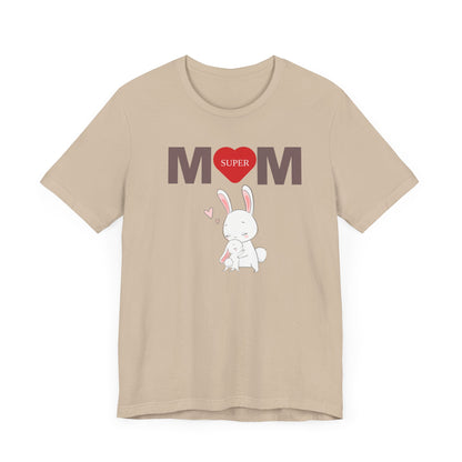 WOMEN Jersey Short Sleeve Tee MOTHER'S DAY