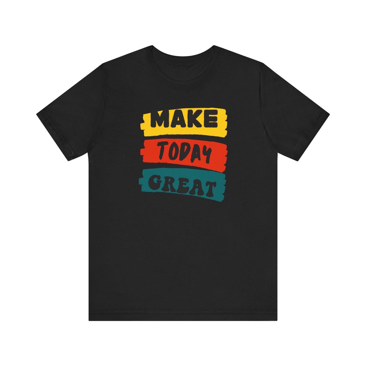 Express Delivery Unisex Tee - MAKE TODAY GREAT