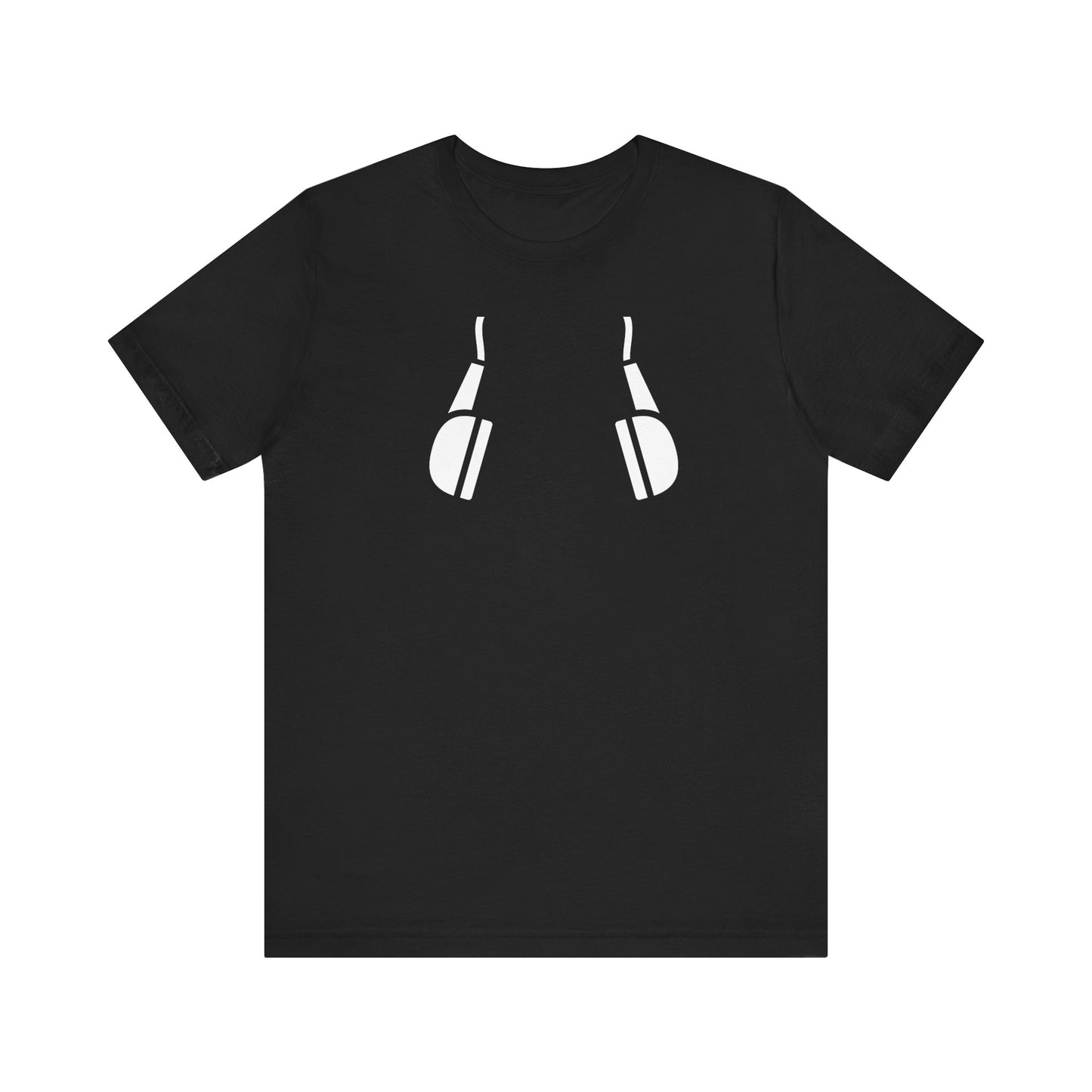 Music Lover Unisex Tee with Express Delivery Option