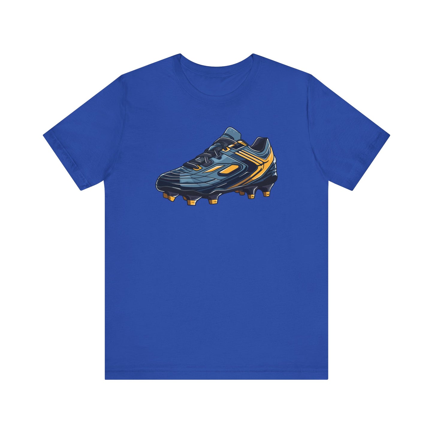 Express Delivery Unisex Jersey Tee - FOOTBALL SOCCER