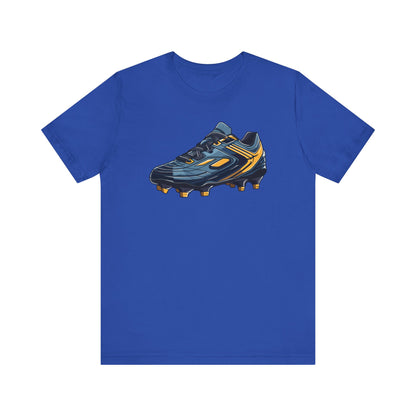 Express Delivery Unisex Jersey Tee - FOOTBALL SOCCER