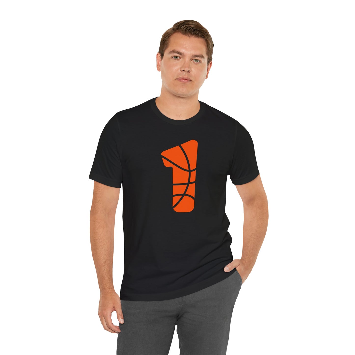 Camiseta unisex de baloncesto One