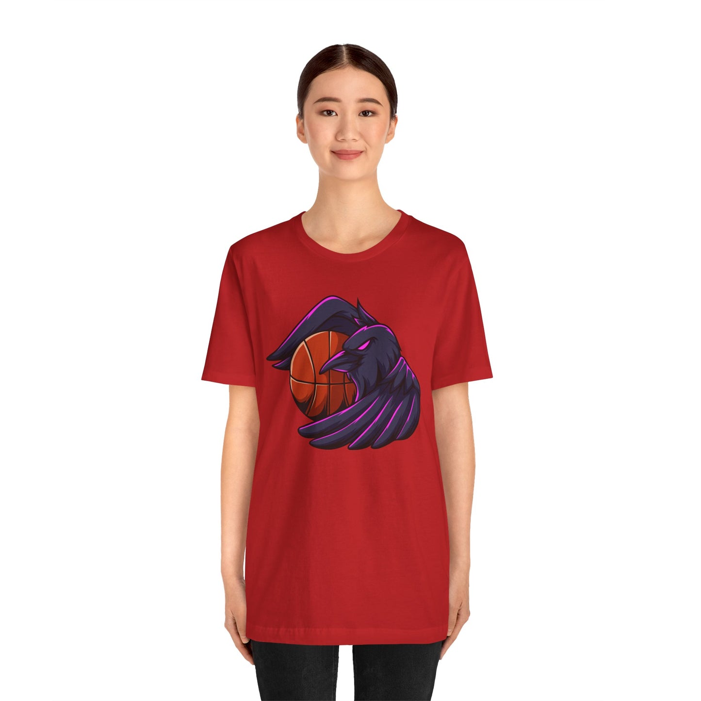 Basketball Tee