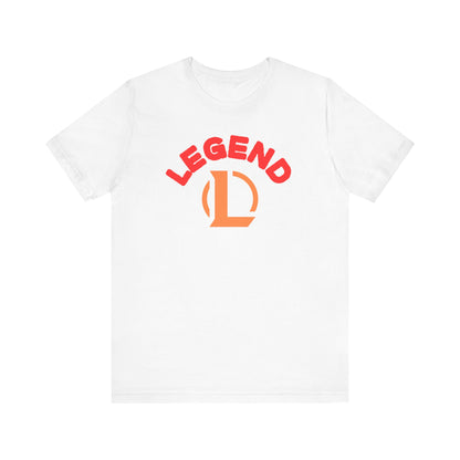 Camiseta unisex Legend