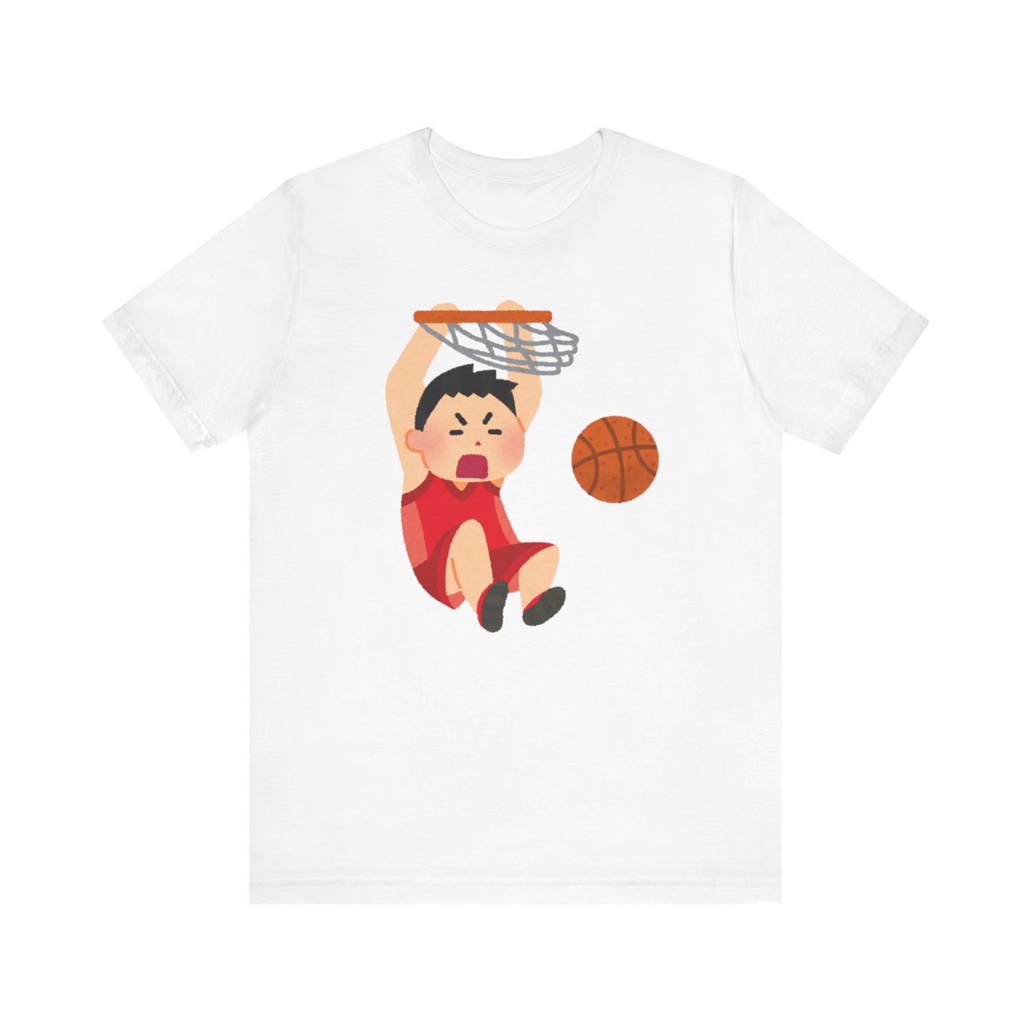 Camiseta de baloncesto unisex